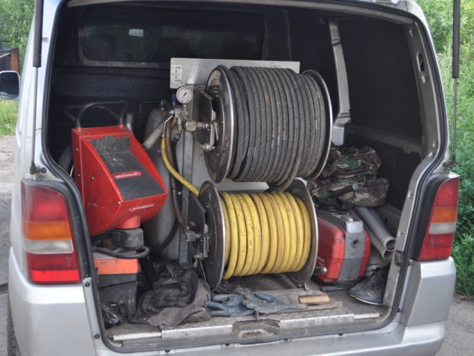 Прочистка канализации в Алматы и Алматинской области| Сантех PRO